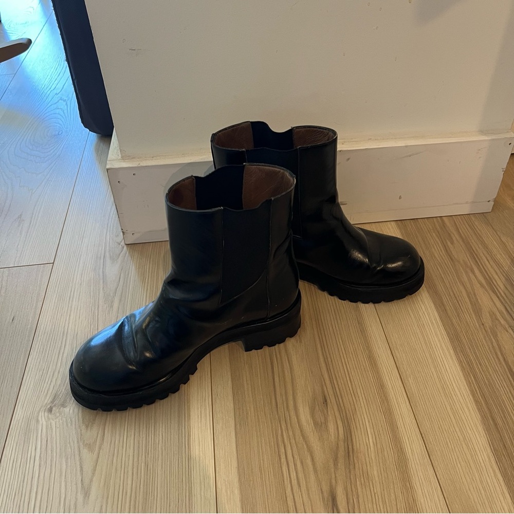 Marni heeled booties